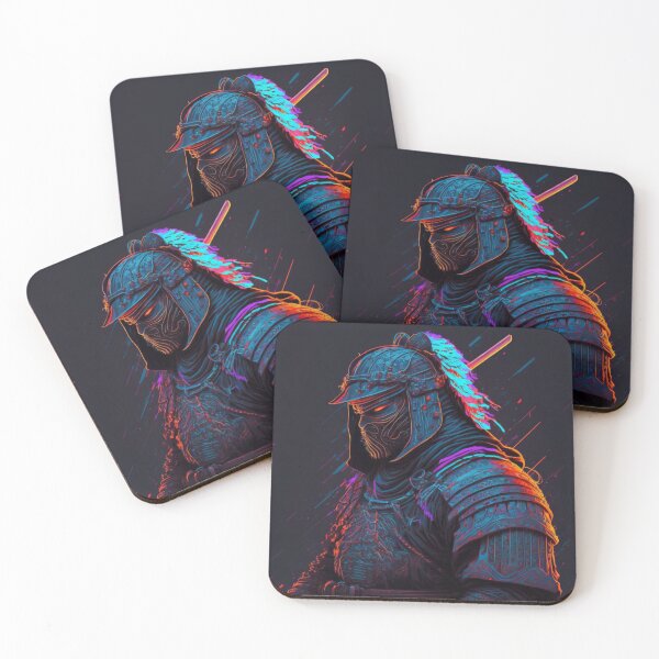 Item preview, Japanese Samurai  designed and sold by Sarvgya Verma.