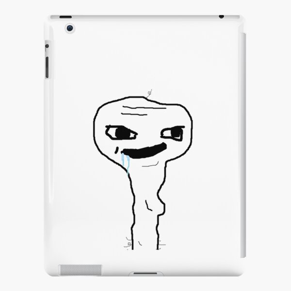 Ultra giga chad iPad Case & Skin by Okita-Fuyu