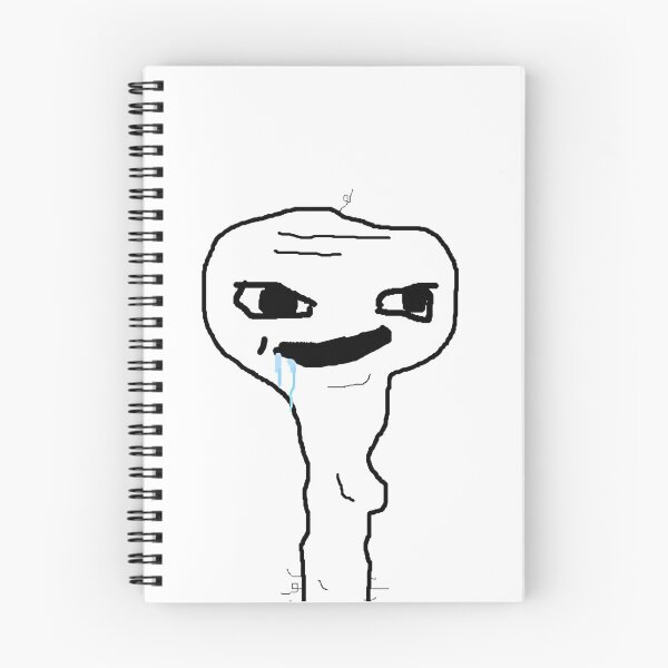 Item preview, Dumb Slim Wojack designed and sold by NetherSand.