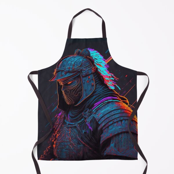 Item preview, Japanese Samurai designed and sold by Sarvgya Verma.