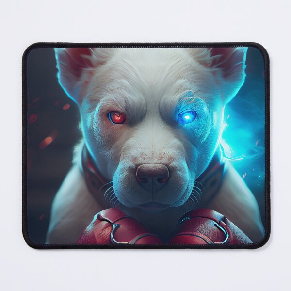 Item preview, security dog designed and sold by zuporouge.