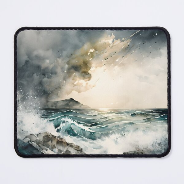 Item preview, Seascape 06 designed and sold by EmilyDayDreams.