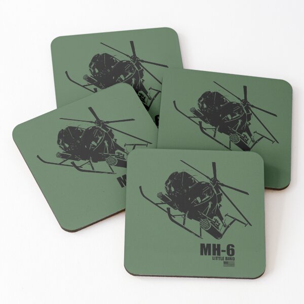 Item preview, MH-6 Little Bird designed and sold by StrongVlad.
