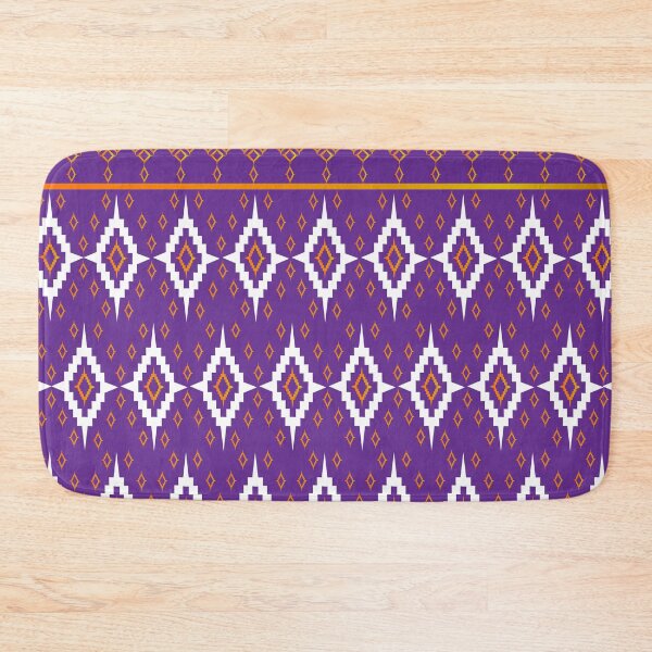 Item preview, Thai Ikat Seamless Pattern Thai Textile Seamless Pattern Thai Fabric Seamless Pattern  Geometric Seamless Pattern designed and sold by Apkdesigner.