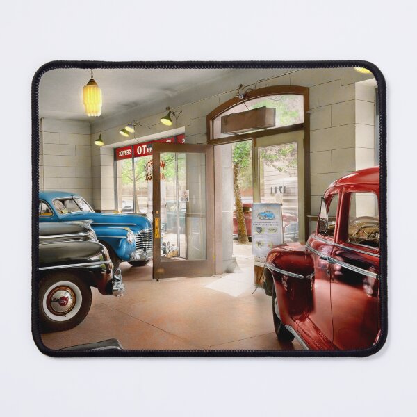 Item preview, Car - Dealer - Showroom finish 1942 designed and sold by Mike Savad Photography.