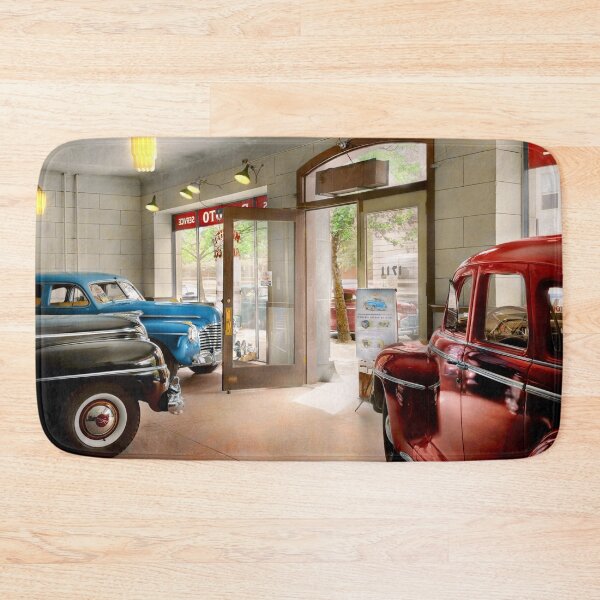 Item preview, Car - Dealer - Showroom finish 1942 designed and sold by Mike Savad Photography.