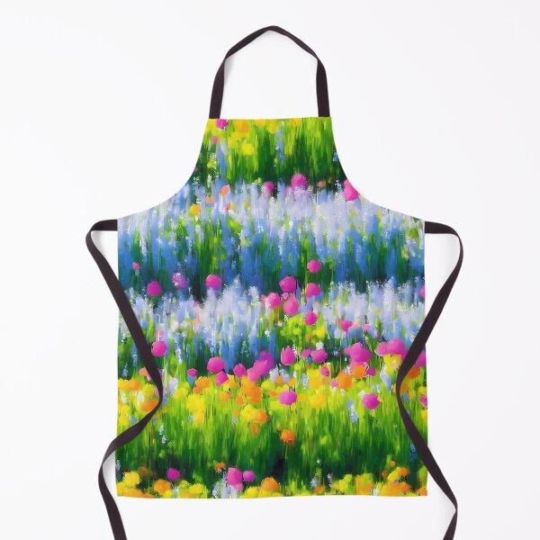 Item preview, Tulip Garden Mosaic: A Painted Oasis designed and sold by arcanemuse.