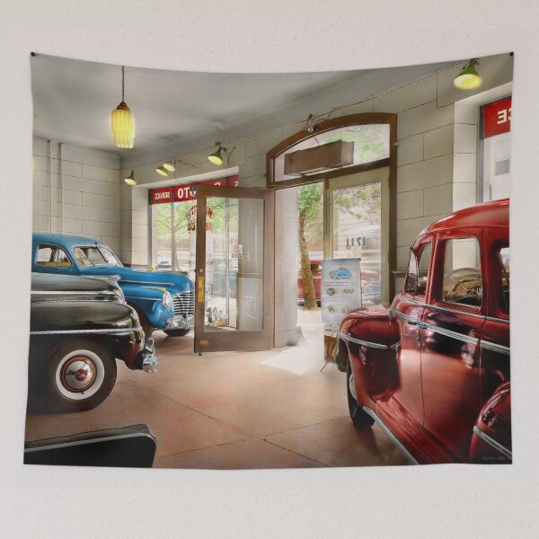 Item preview, Car - Dealer - Showroom finish 1942 designed and sold by Mike Savad Photography.