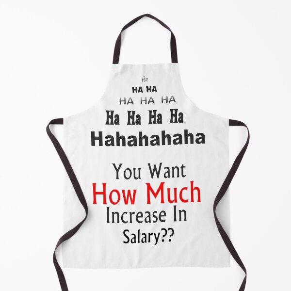 Item preview, How Much Salary? designed and sold by MarkColeImaging.