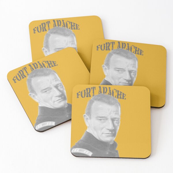 Item preview, John Wayne designed and sold by jkarenart.