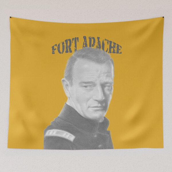 Item preview, John Wayne designed and sold by jkarenart.