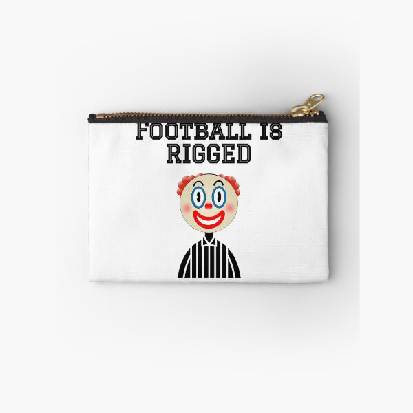 Item preview, Football is Rigged designed and sold by cmd-art.