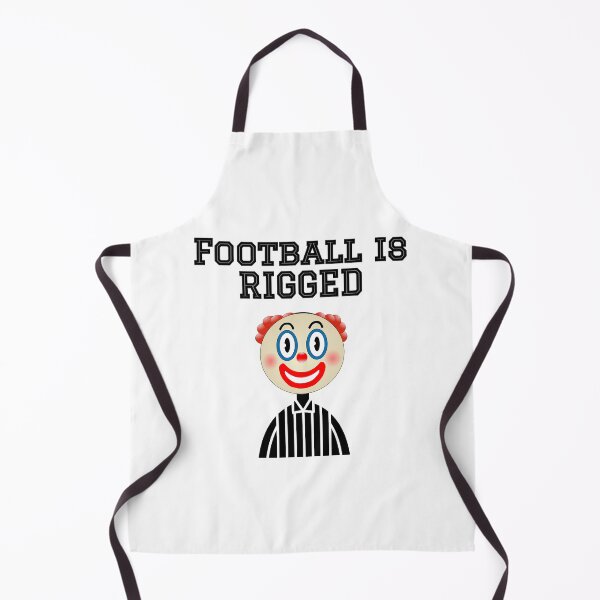 Item preview, Football is Rigged designed and sold by cmd-art.
