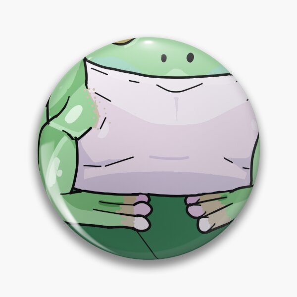 Item preview, Dumpy Whites Tree Frog designed and sold by Kane-Frog.