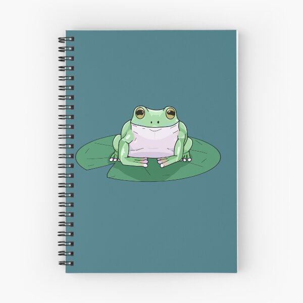 Item preview, Dumpy Whites Tree Frog designed and sold by Kane-Frog.