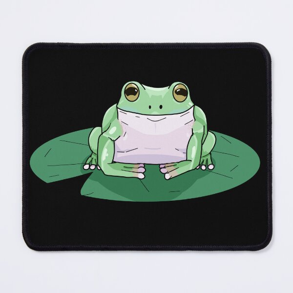 Item preview, Dumpy Whites Tree Frog designed and sold by Kane-Frog.