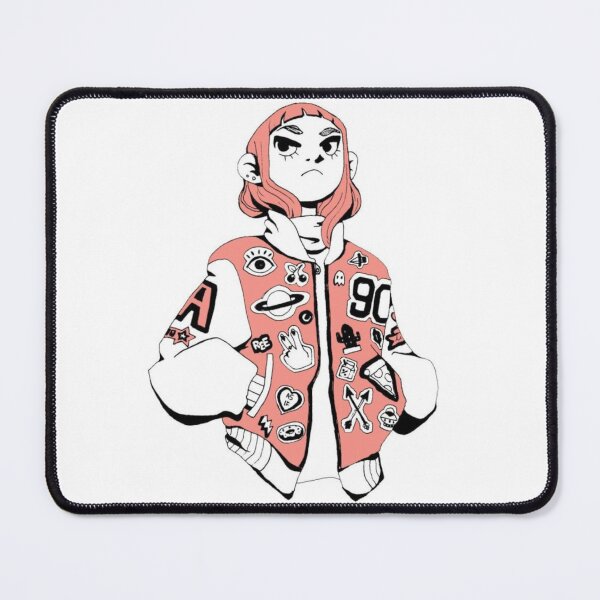 Item preview, Cool girl designed and sold by ScarletPink.