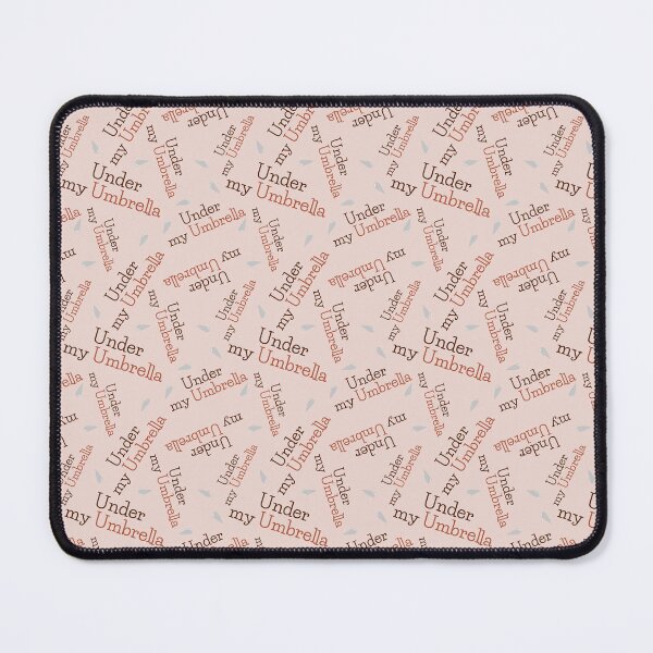 Item preview, Under my Umbrella... all over pattern designed and sold by ElsRuiters.