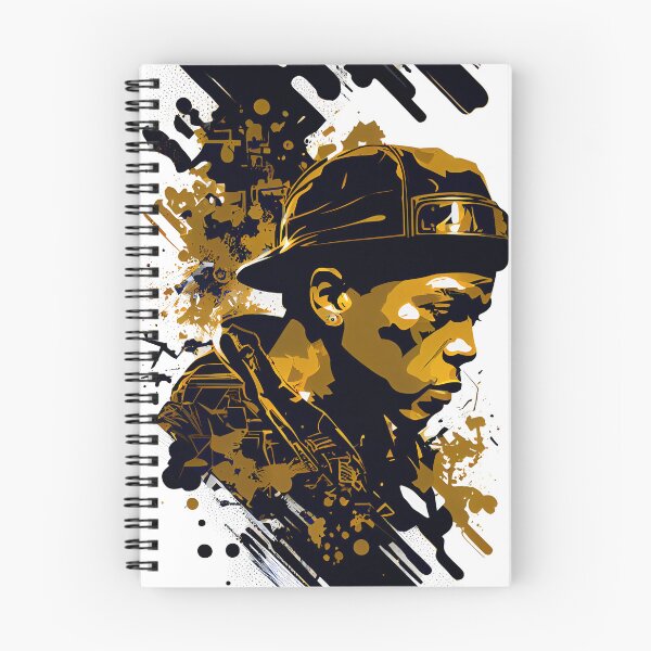 Item preview, Mc Battle Hip Hop Rap Trap  designed and sold by PosterManiaRo.