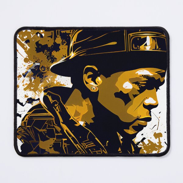 Item preview, Mc Battle Hip Hop Rap Trap  designed and sold by PosterManiaRo.