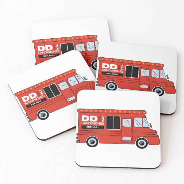 Item preview, University of Dayton DD Sandwiches designed and sold by Udaytonapparell.