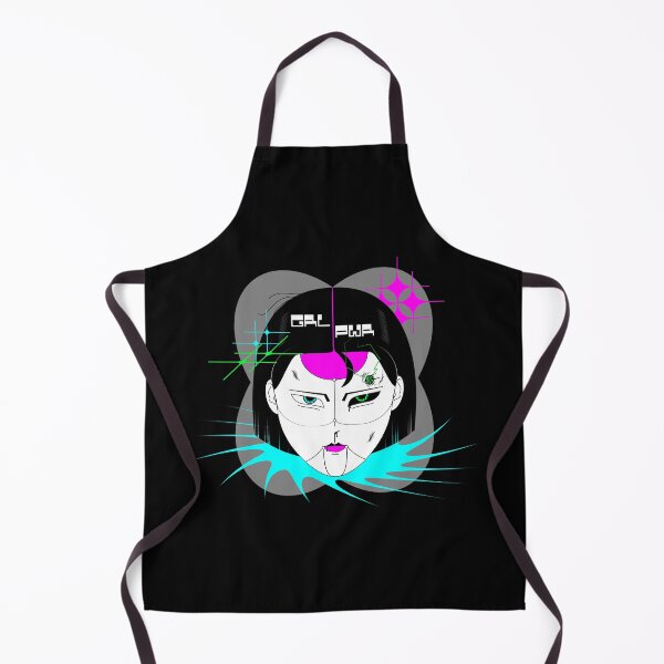 Item preview, Grl Pwr Robot Girl designed and sold by Trinket-Trickster.