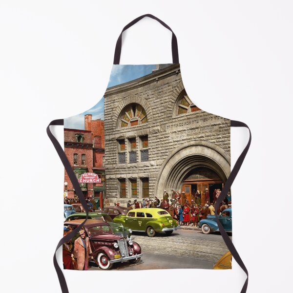 Item preview, City - Chicago, IL - The birthplace of Gospel music 1941 designed and sold by Mike Savad Photography.