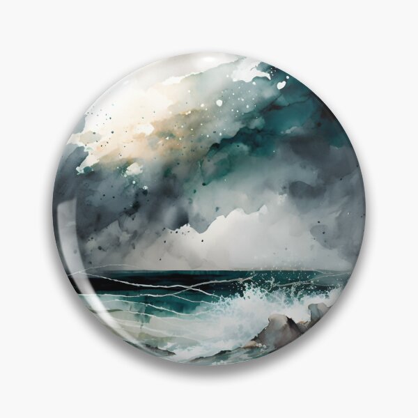 Item preview, Seascape 07 designed and sold by EmilyDayDreams.