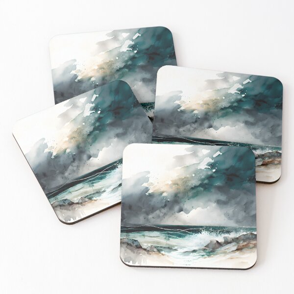 Item preview, Seascape 07 designed and sold by EmilyDayDreams.