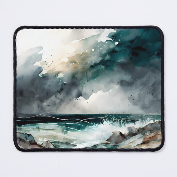 Item preview, Seascape 07 designed and sold by EmilyDayDreams.