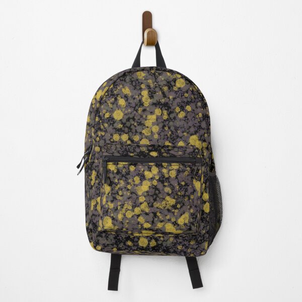 Item preview, Black & Gold Splatter designed and sold by Laceyleigh-0.