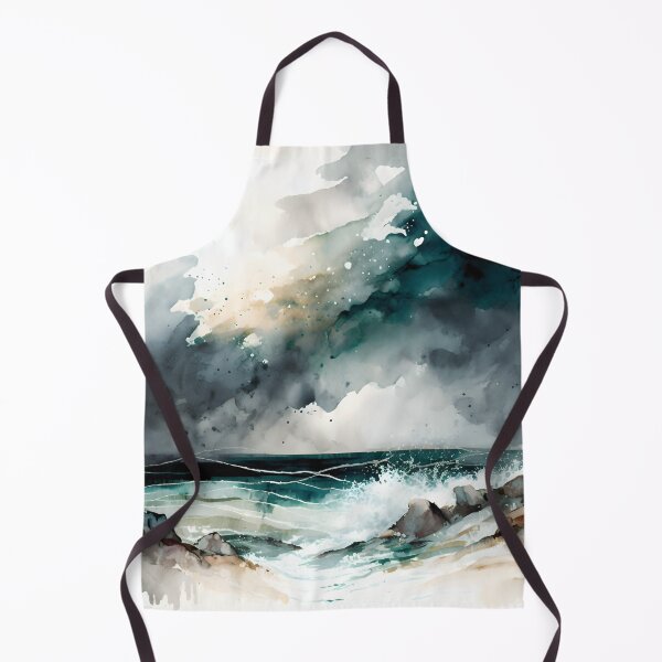 Item preview, Seascape 07 designed and sold by EmilyDayDreams.