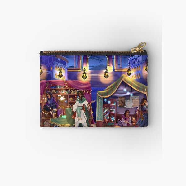 Item preview, The Stardust Thief  designed and sold by KahaneeBookshop.