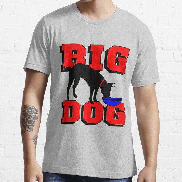 big dog t shirts uk