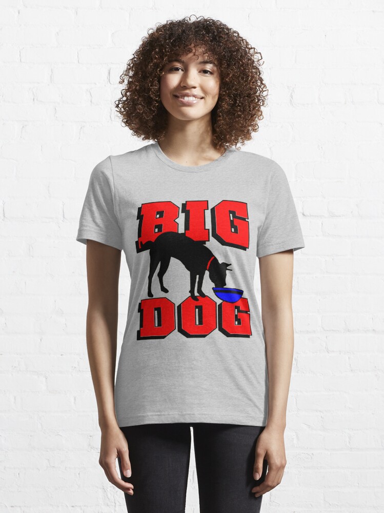 big dog t shirts uk