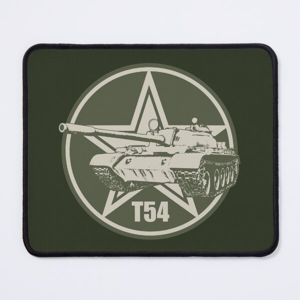 Item preview, T54 Tank designed and sold by StrongVlad.