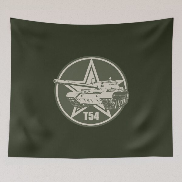 Item preview, T54 Tank designed and sold by StrongVlad.
