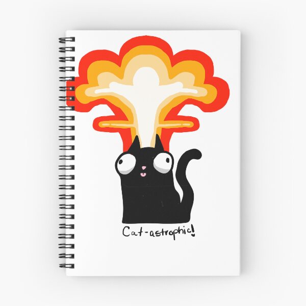 Item preview, The Cat of Doom designed and sold by MurderBeanArt.