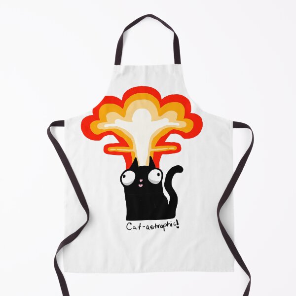 Item preview, The Cat of Doom designed and sold by MurderBeanArt.