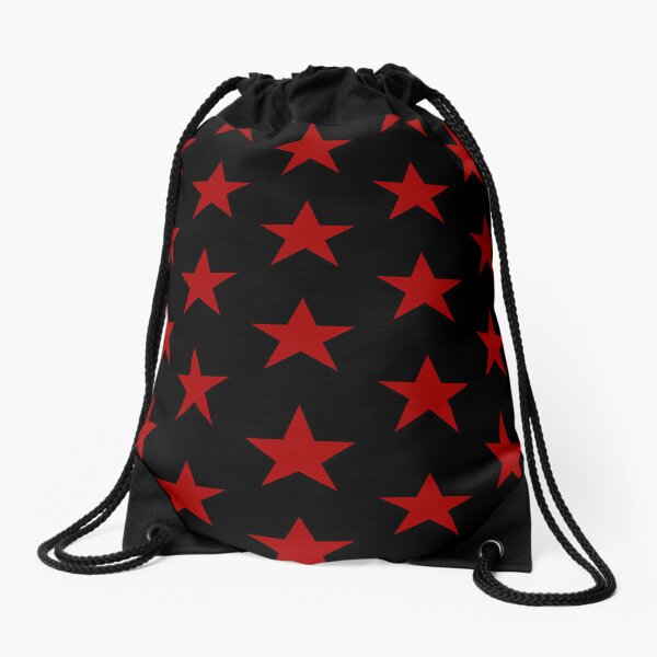 Red Y2K Star Aesthetic Downtown Girl 2000s Cyber Grunge Tote Bag for Sale  by faiiryliite