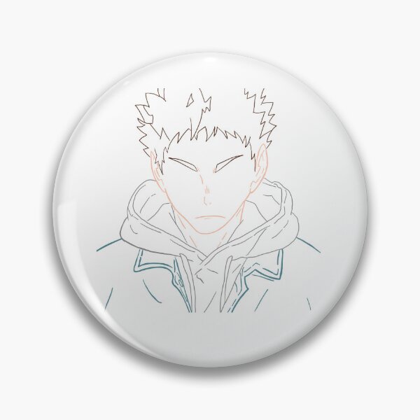 Artikelvorschau, Iwaizumi Hajime entworfen und verkauft von CikoriDesign.