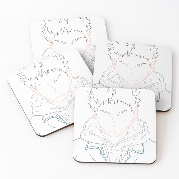 Artikelvorschau, Iwaizumi Hajime entworfen und verkauft von CikoriDesign.