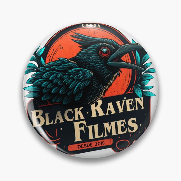 Artikelvorschau, Black Raven Filme entworfen und verkauft von DifficultLife.