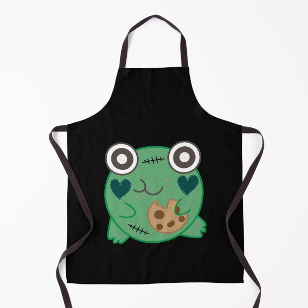 Item preview, Halloween Monster Zombie Cookies Cute Funny Frogkenstein designed and sold by uriwe.