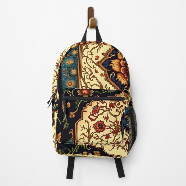 Item preview, Persian carpet design 16 designed and sold by Red Witch Art.