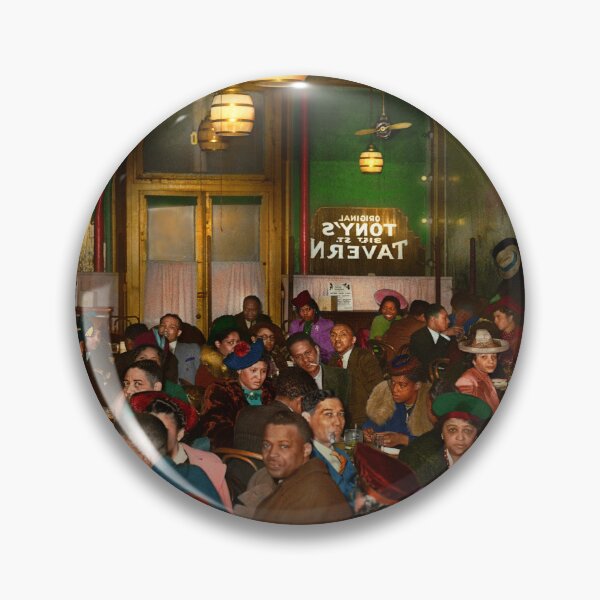 Item preview, City - Chicago, IL - The original Tony's Tavern 1941 designed and sold by Mike Savad Photography.