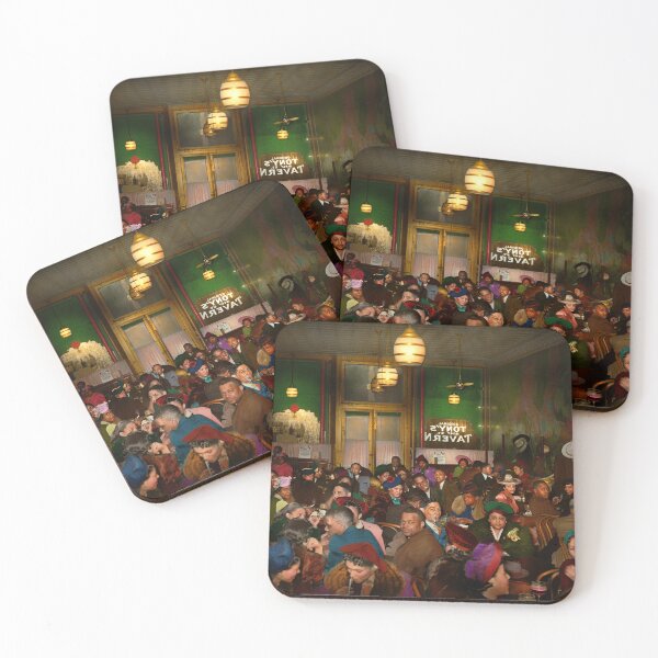 Item preview, City - Chicago, IL - The original Tony's Tavern 1941 designed and sold by Mike Savad Photography.