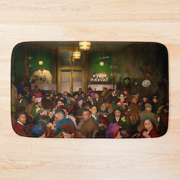 Item preview, City - Chicago, IL - The original Tony's Tavern 1941 designed and sold by Mike Savad Photography.