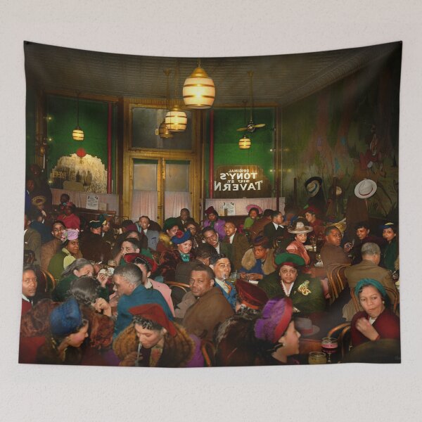 Item preview, City - Chicago, IL - The original Tony's Tavern 1941 designed and sold by Mike Savad Photography.