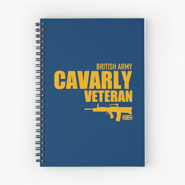 Item preview, British Army Cavalry Veteran designed and sold by StrongVlad.